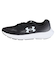 アンダーアーマー（UNDER ARMOUR）ランニングシューズ チャージドローグ4 ブラック 3027005 001 スニーカー ジョギング クッション性 軽…