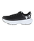 アンダーアーマー（UNDER ARMOUR）ランニングシューズ インフィニット ブラック 3027524 001 スニーカー ジョグ 柔軟性 クッション性