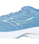 ミズノ（MIZUNO）ランニングシューズ ウエーブライダー28SW ブルー ホワイト J1GD240625 スニーカー ジョギング トレーニング