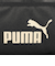 プーマ（PUMA）キャンパス リポーター S ショルダーバッグ 07882601 3L 黒 手持ち 肩掛け