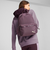 プーマ（PUMA）リュック コア ハー バックパック 12L バーガンディ 09028305 ポケット付き 小さめ デイバッグ リュックサック 紫 パープル