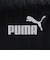 プーマ（PUMA）コア UP バゲットバッグ EC09065401 ブラック フラップバッグ