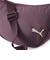 プーマ（PUMA）HER オーバーサイズ ウェストバッグ 09093605 エンジ色 ボディバック