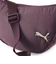 プーマ（PUMA）HER オーバーサイズ ウェストバッグ 09093605 エンジ色 ボディバック