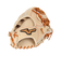 ミズノ（MIZUNO）硬式用グラブ 外野手用 野球グローブ 一般 ミズノプロ Classic 24AW 1AJGH31107 8049 お一人様一点まで