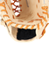 ミズノ（MIZUNO）硬式用グラブ 外野手用 野球グローブ 一般 ミズノプロ Classic 24AW 1AJGH31107 8049 お一人様一点まで