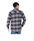 エルケクス（ELKEX）FLANNEL PADDING 長袖Tシャツ EKM4FA0013 NVY