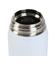 サーモス（THERMOS）真空断熱ケータイマグ 500ml JNL-S500 SN-WH 水筒 保温 保冷 食洗器対応 ホワイト