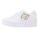 ディーシーシューズ（DC SHOES）スニーカー ボーダーシューズ CHELSEA LITE WEDGE 24FWDW244601OF1