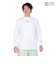 ニューエラ（NEW ERA）長袖 オーバーサイズド コットン Tシャツ The Origin 14324695