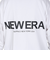 ニューエラ（NEW ERA）長袖 オーバーサイズド コットン Tシャツ The Origin 14324695