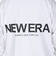 ニューエラ（NEW ERA）長袖 オーバーサイズド コットン Tシャツ The Origin 14324695