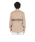 ニューエラ（NEW ERA）長袖 オーバーサイズド コットン Tシャツ The Origin 14324696