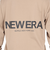 ニューエラ（NEW ERA）長袖 オーバーサイズド コットン Tシャツ The Origin 14324696