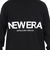 ニューエラ（NEW ERA）長袖 オーバーサイズド コットン Tシャツ The Origin 14324697