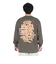 ニューエラ（NEW ERA）長袖 オーバーサイズド コットン Tシャツ Graffiti 14324707