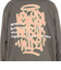 ニューエラ（NEW ERA）長袖 オーバーサイズド コットン Tシャツ Graffiti 14324707