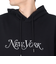 ニューエラ（NEW ERA）裏毛 オーバーサイズド スウェット プルオーバーフーディー New York Magazine 14350604