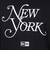ニューエラ（NEW ERA）裏毛 オーバーサイズド スウェット プルオーバーフーディー New York Magazine 14350604