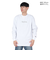 ニューエラ（NEW ERA）長袖 オーバーサイズド コットン Tシャツ New York Magazine 14350606