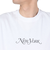 ニューエラ（NEW ERA）長袖 オーバーサイズド コットン Tシャツ New York Magazine 14350606