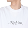 ニューエラ（NEW ERA）長袖 オーバーサイズド コットン Tシャツ New York Magazine 14350606