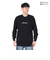 ニューエラ（NEW ERA）長袖 オーバーサイズド コットン Tシャツ New York Magazine 14350607