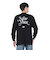 ニューエラ（NEW ERA）長袖 オーバーサイズド コットン Tシャツ New York Magazine 14350607