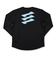 エゴザル（EGOZARU）バスケットボールウェア カラーロゴ ロングスリーブ Tシャツ EZFW24ULS011C001