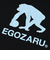 エゴザル（EGOZARU）バスケットボールウェア カラーロゴ ロングスリーブ Tシャツ EZFW24ULS011C001