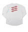 エゴザル（EGOZARU）バスケットボールウェア カラーロゴ ロングスリーブ Tシャツ EZFW24ULS011C002
