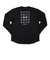 エゴザル（EGOZARU）バスケットボールウェア APPアイコン ロングスリーブ Tシャツ EZFW24ULS015C001