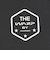 ザ・ワープ・バイ・エネーレ（The Warp By Ennerre）ウォームアップフーデッドジャケット WB3SJY04 BLK