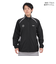 ザ・ワープ・バイ・エネーレ（The Warp By Ennerre）ウォームアップフルジップジャケット WB3SJY05 BLK