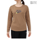 フィラ（FILA）テニスウェア ロゴプリント バックホールメッシュ ロングスリーブTシャツ VL2954-06A