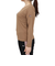 フィラ（FILA）テニスウェア ロゴプリント バックホールメッシュ ロングスリーブTシャツ VL2954-06A