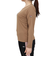 フィラ（FILA）テニスウェア ロゴプリント バックホールメッシュ ロングスリーブTシャツ VL2954-06A
