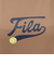 フィラ（FILA）テニスウェア ロゴプリント バックホールメッシュ ロングスリーブTシャツ VL2954-06A