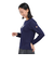 フィラ（FILA）テニスウェア ロゴプリント バックホールメッシュ ロングスリーブTシャツ VL2954-20