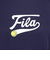 フィラ（FILA）テニスウェア ロゴプリント バックホールメッシュ ロングスリーブTシャツ VL2954-20
