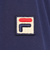 フィラ（FILA）テニスウェア ロゴプリント バックホールメッシュ ロングスリーブTシャツ VL2954-20