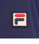 フィラ（FILA）テニスウェア ロゴプリント バックホールメッシュ ロングスリーブTシャツ VL2954-20