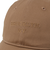 ヤックパック（YAK PAK）ベーシックキャップ YAK-PAK-24F001 BEG 帽子 ベージュ
