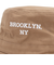 ヤックパック（YAK PAK）ベーシックバケットハット YAK-PAK-24F002 BEG 帽子 ベージュ