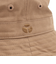 ヤックパック（YAK PAK）ベーシックバケットハット YAK-PAK-24F002 BEG 帽子 ベージュ