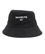 ヤックパック（YAK PAK）ベーシックバケットハット YAK-PAK-24F002 BLK 帽子 ブラック