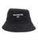 ヤックパック（YAK PAK）ベーシックバケットハット YAK-PAK-24F002 BLK 帽子 ブラック