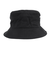 ヤックパック（YAK PAK）ベーシックバケットハット YAK-PAK-24F002 BLK 帽子 ブラック