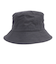 ヤックパック（YAK PAK）ベーシックバケットハット YAK-PAK-24F002 CGRY チャコールグレー