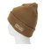 ヤックパック（YAK PAK）ニット帽 ベーシックカフワッチ YAK-PAK-24F003 BEG 防寒 フリーサイズ ベージュ